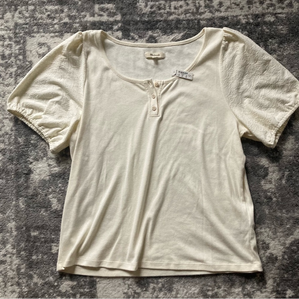 Madewell Knit stop